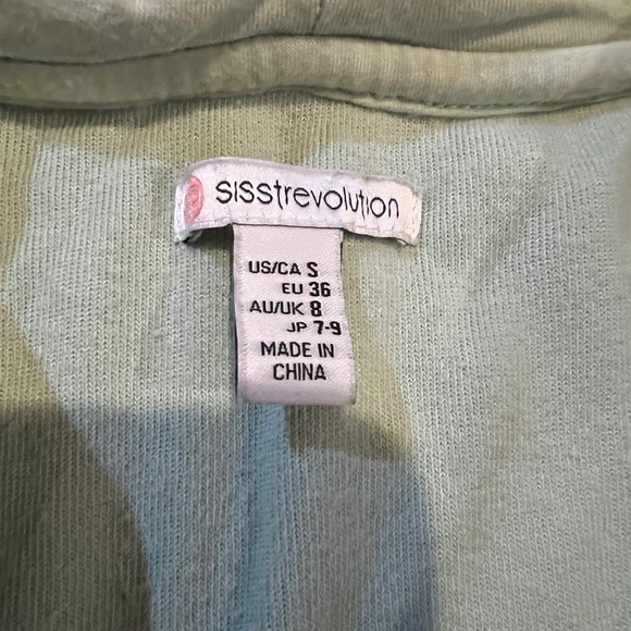 Half zip hoodie size small - Picture 2 of 2